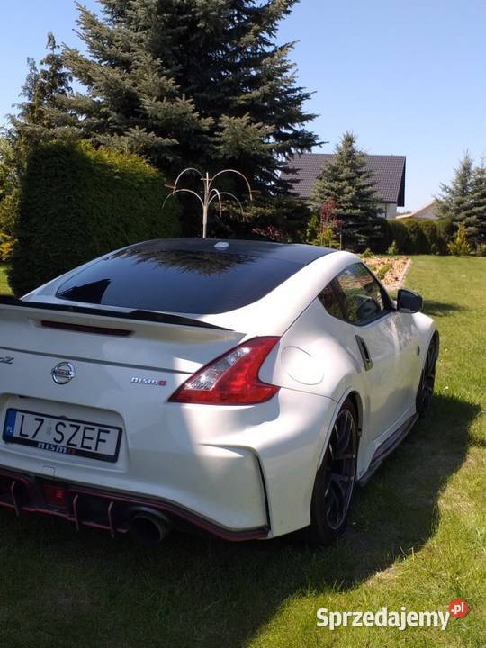 Nismo 370Z 2020 produkcji