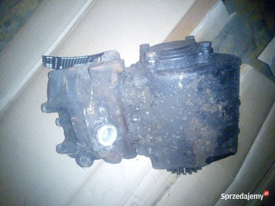 Kamaz Waly Napedowe Drzwi Sprezarka