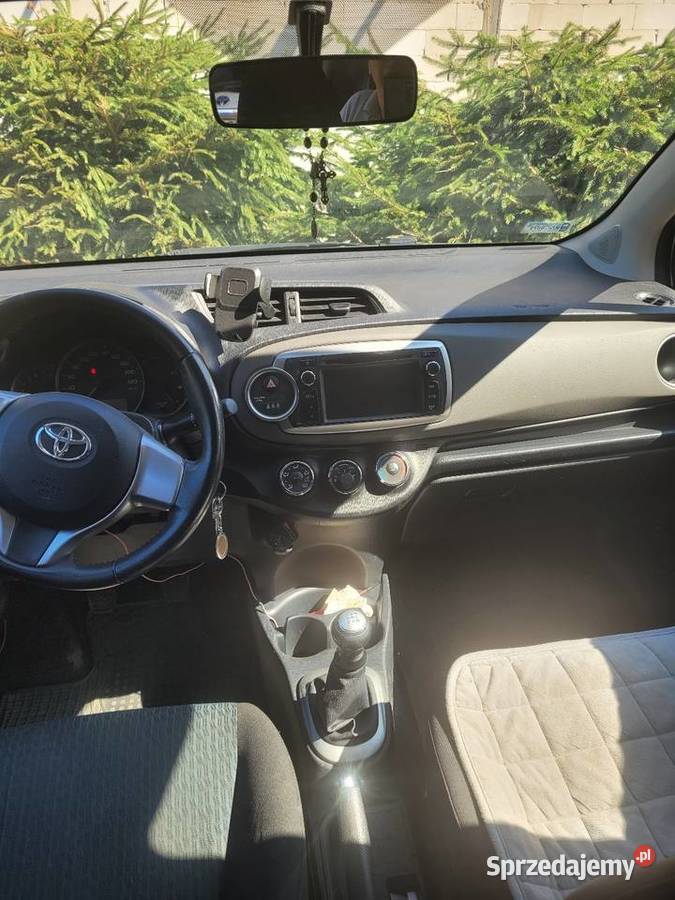 Toyota Yaris 3 Sprzedam Yaris małopolskie Olkusz