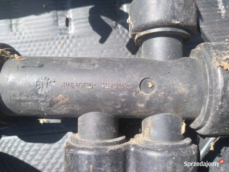 Renault Megane III 20 dci wąż wody magistrala Strzelce Krajeńskie sprzedam