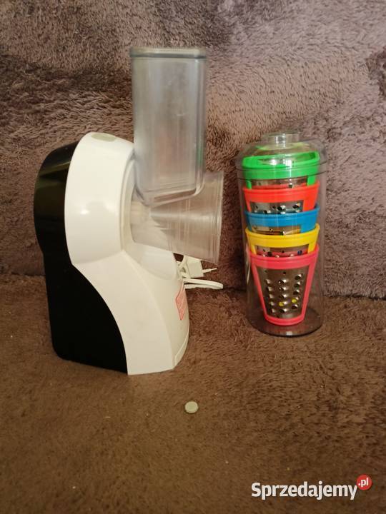 Szatkownica do warzyw elektryczna Kłodzko