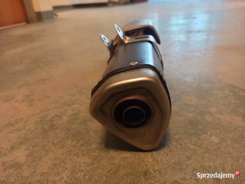 Tłumik ktm 390 duke Motoryzacja