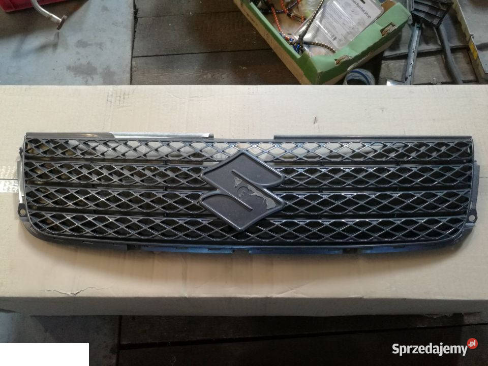 SUZUKI VITARA ATRAPA 2005 2008 lubelskie sprzedam