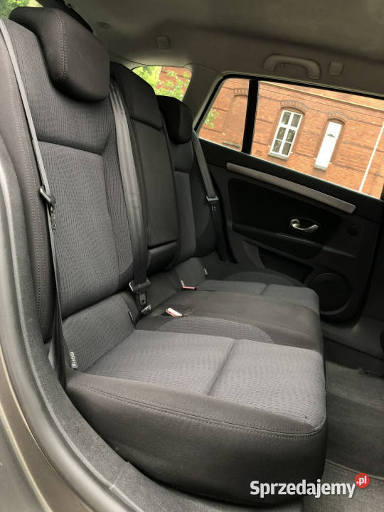 Renault Laguna Bezwypadkowa 2008r Diesel 110 immobilizer Wijewo