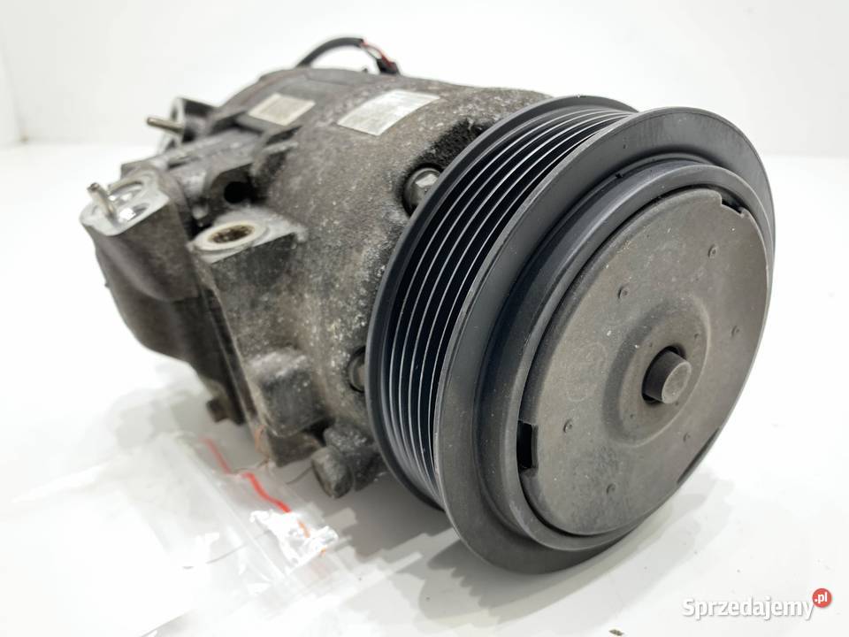 SPRĘŻARKA KLIMATYZACJI SEAT IBIZA IV 6Q0820808D