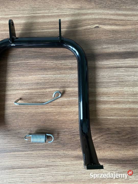 NOWY POLSKI ZESTAW stopka centralna sprężyna WSK