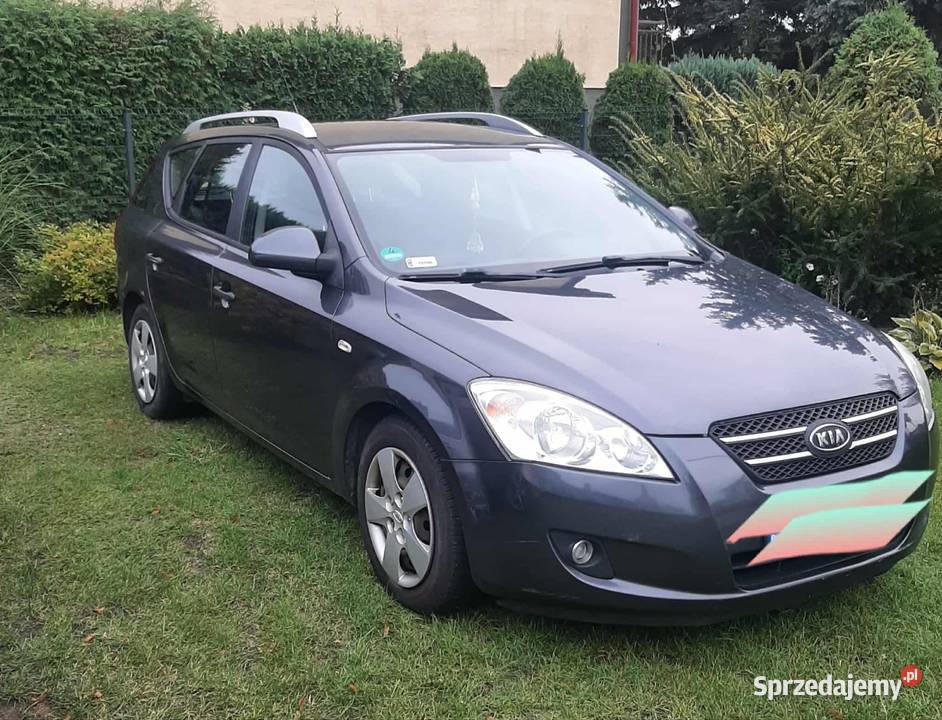 Kia ceed SW 280380km Sieradz sprzedam