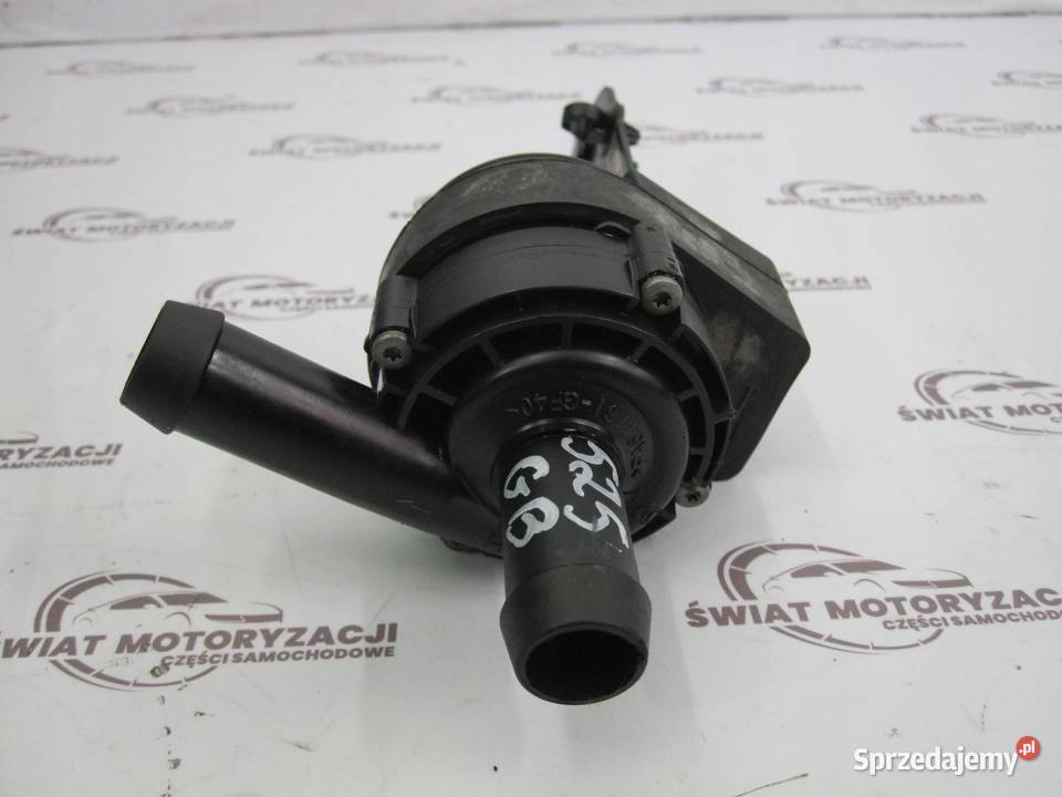 JAGUAR XF 22 D 14r pompa obiegu wody sprzedam