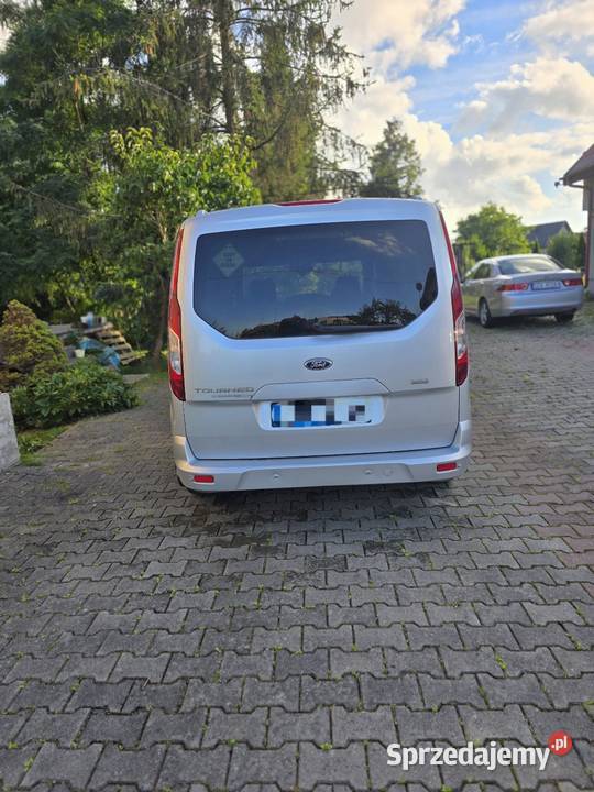 Ford tourneo connect tempomat Gdańsk sprzedam
