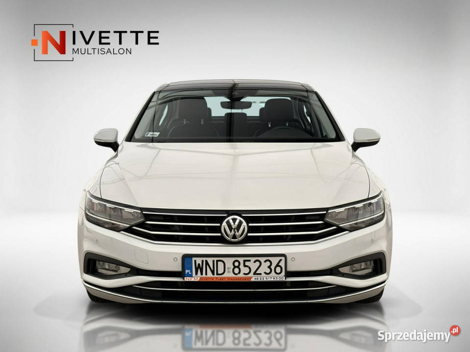 Volkswagen Passat 15 TSI DSG 7stopniowa 150 gniazdo SD Warszawa