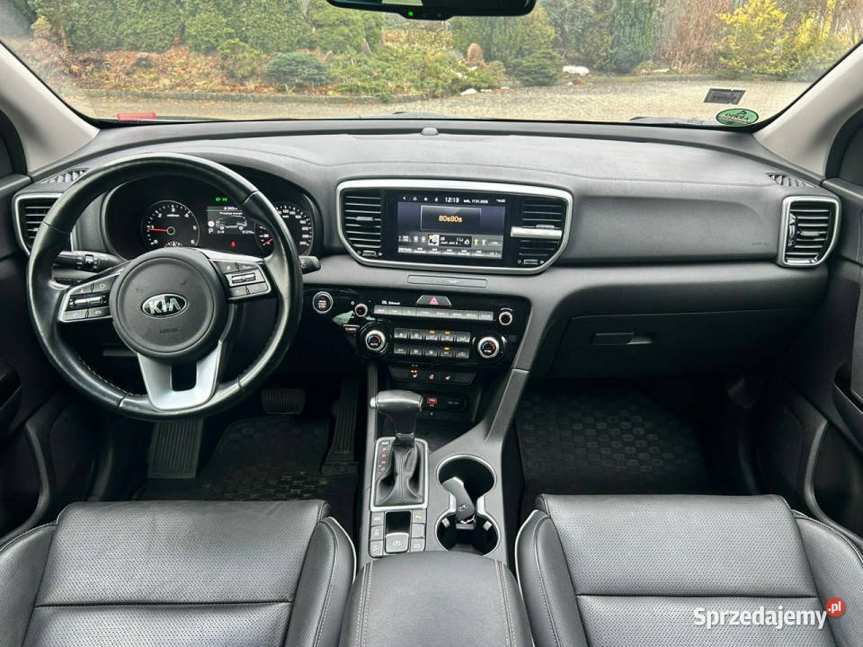 Kia Sportage Kia Sportage Black Edition16 MHEV Szczecin sprzedam