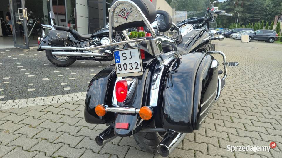 okazja WTRYSK KARDAN vulcan 1600 PIĘKNY nomad Chrzanów