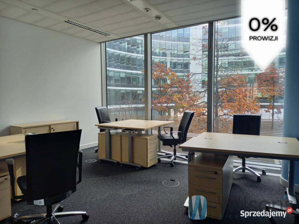 Lokal 381m2 Warszawa Plac Marsz Józefa Ilość pomieszczeń 13 mazowieckie