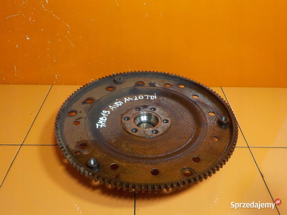 AUDI A4 B8 EXEO A5 A6 Q5 20 TDI 10r CAH kolo Suków