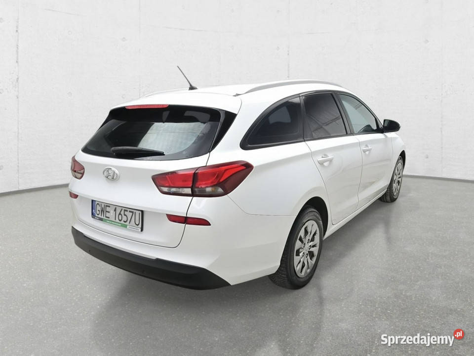 Hyundai i30 III 2017 Hyundai Komorniki