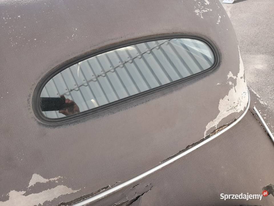 DKW F7 F8 Auto Union śląskie Częstochowa