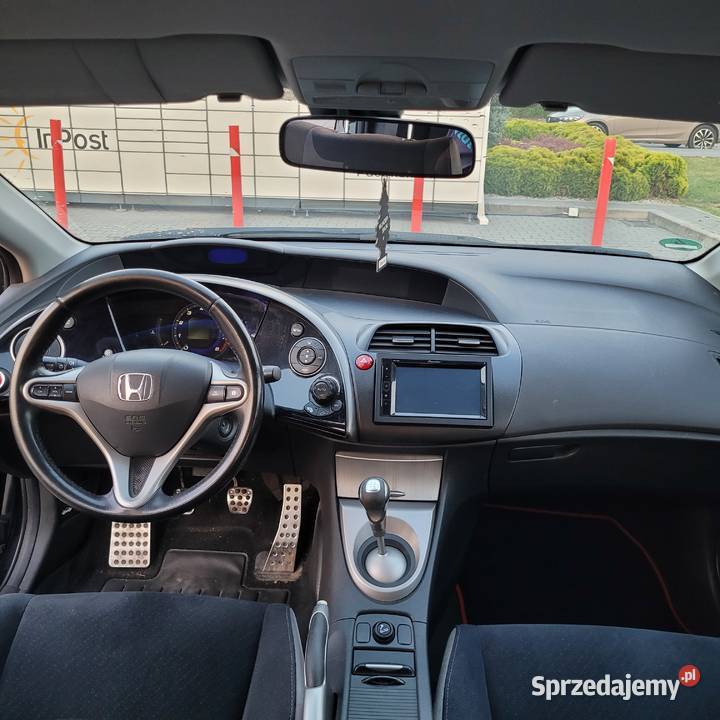 Honda Civic 14 DSI Comfort sprzedam