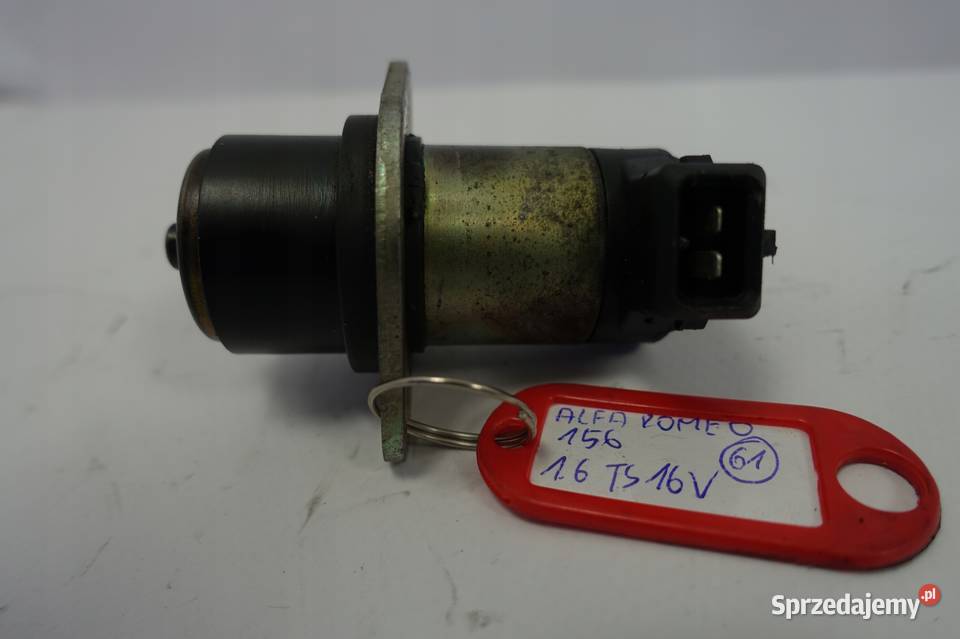 Alfa Romeo 156 16 16V CZUJNIK ZAWÓR Rudka