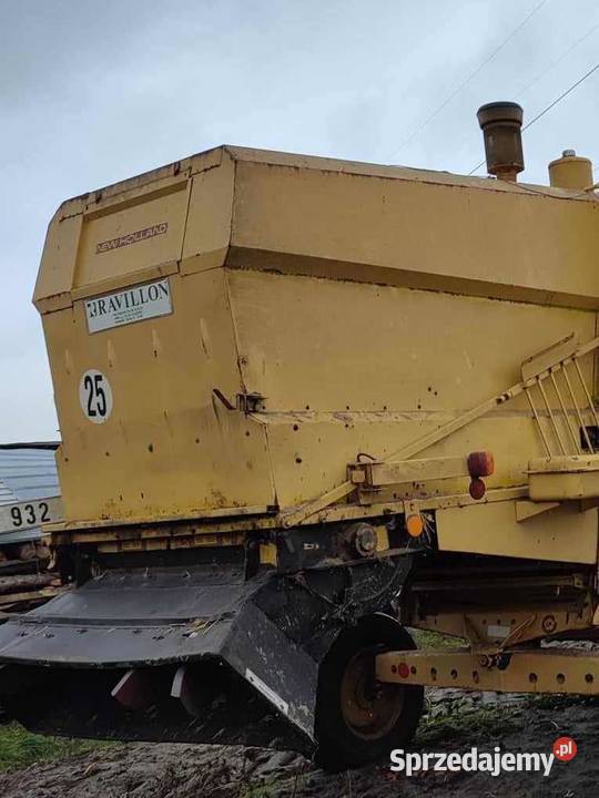 Sieczkarnia scinacz 8050 Tuszyn