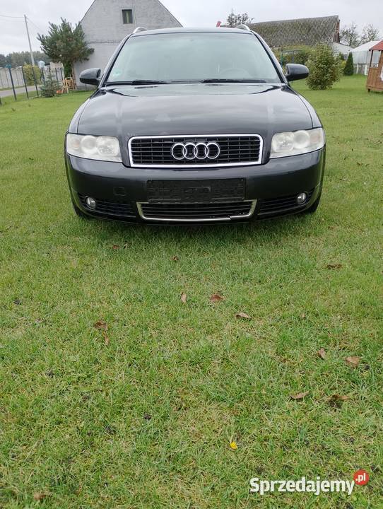 Audi a4b6 A4 Janowiec Wielkopolski