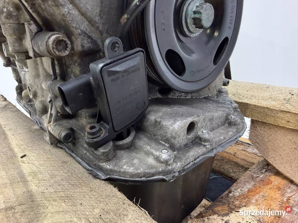 SILNIK VW Polo IV Fox Fabia I 12 6V 55 BMD Chełm