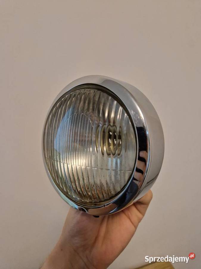 element optyczny reflektor lampa Romet Pony
