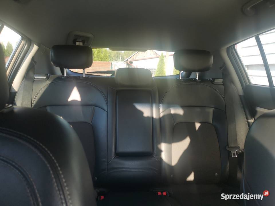 Kia sportage 17 Diesel bez dwumasy 116 prywatne Rzeszów