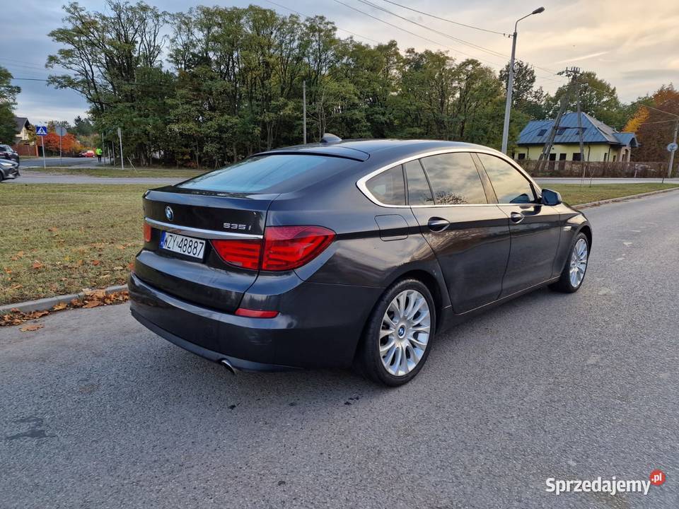 BMW GT 535I F07 30 R6 306 nieuszkodzony