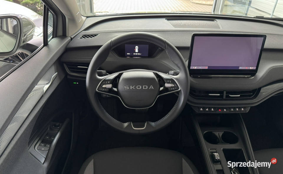 koda ELROQ 55 kWh 170 2026 Bezwypadkowy FV VAT23 centralny zamek Škoda Kielce
