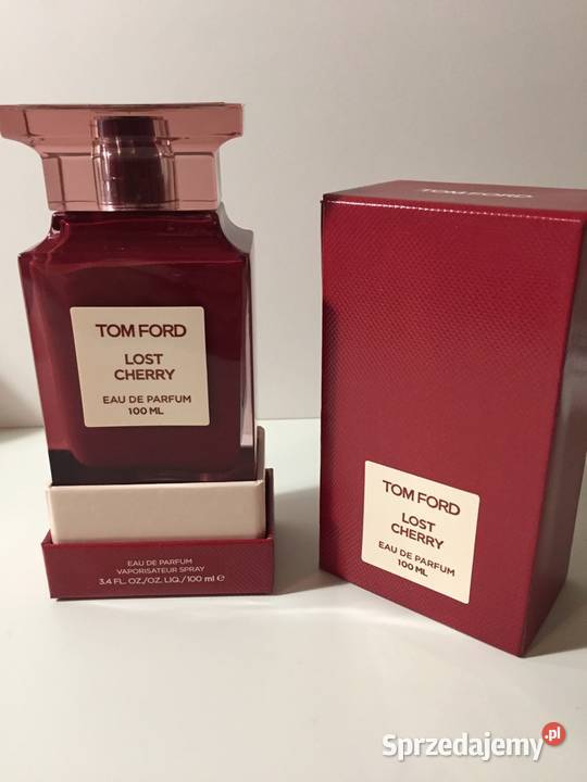 Tom Ford Lost Cherry 100 ml woda perfumowana Sokółka sprzedam