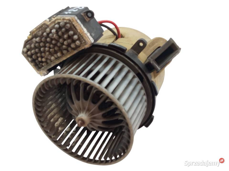 DMUCHAWA NAWIEWU REZYSTOR EU KPL 8K0820521 Audi sprzedam