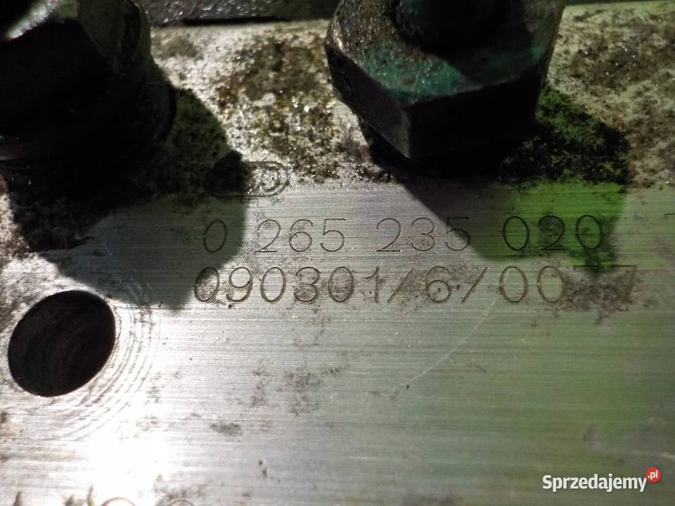 RANGE ROVER SPORT I 27 TDV6 09r pompa ABS Suków sprzedam