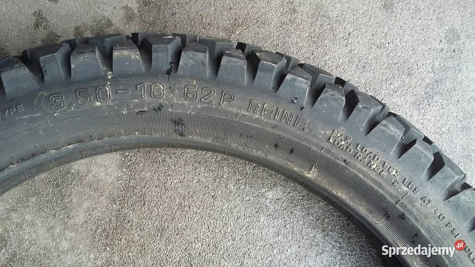 sprzedam opony met zaler eunduro 3518g2p 1 sprzedam