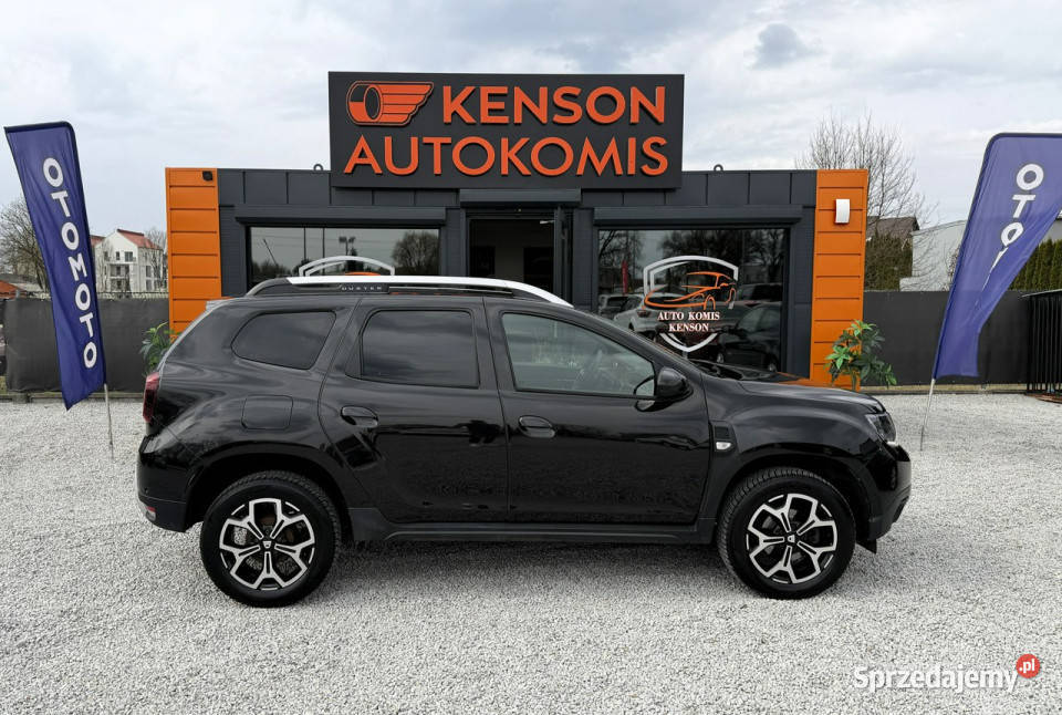 Dacia Duster Kamera 360 Nawigacja LED HAK Bydgoszcz