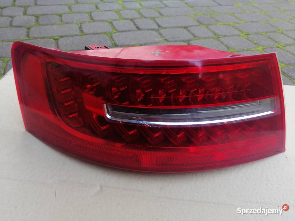 Lampa lewaprawa LED w Błotnik Audi A6 C6 Lift sprzedam