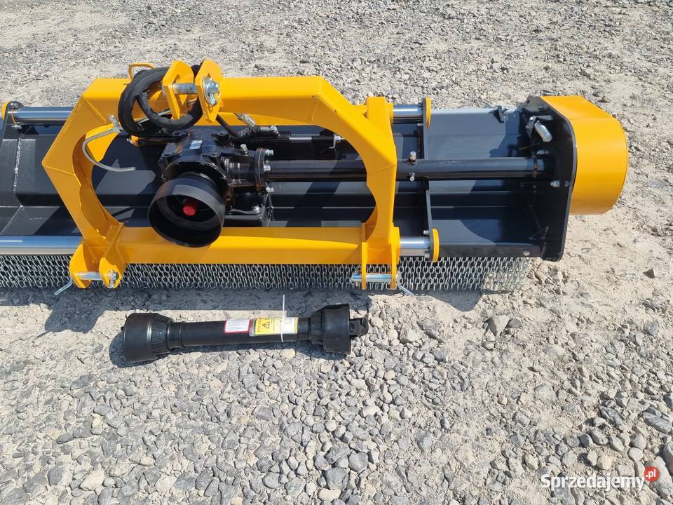 Kosiarka bijakowa Kellfri X200