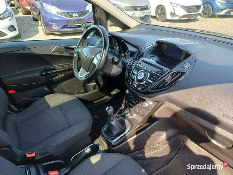 Ford B Panorama KAMERA ALU NaviLED PDC Serwis czujnik parkowania B-MAX małopolskie
