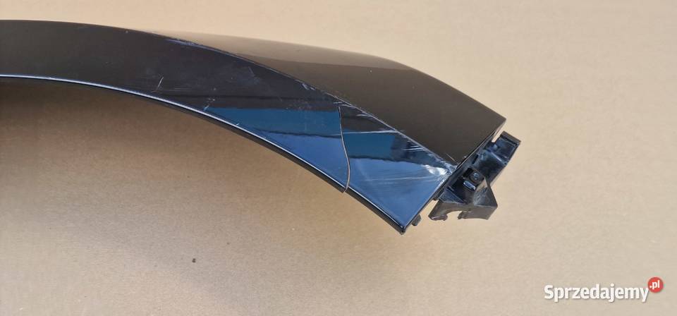 RENAULT TALISMAN BŁOTNIK PRAWY PRZÓD 631007355R osobowe lubuskie Bieleń
