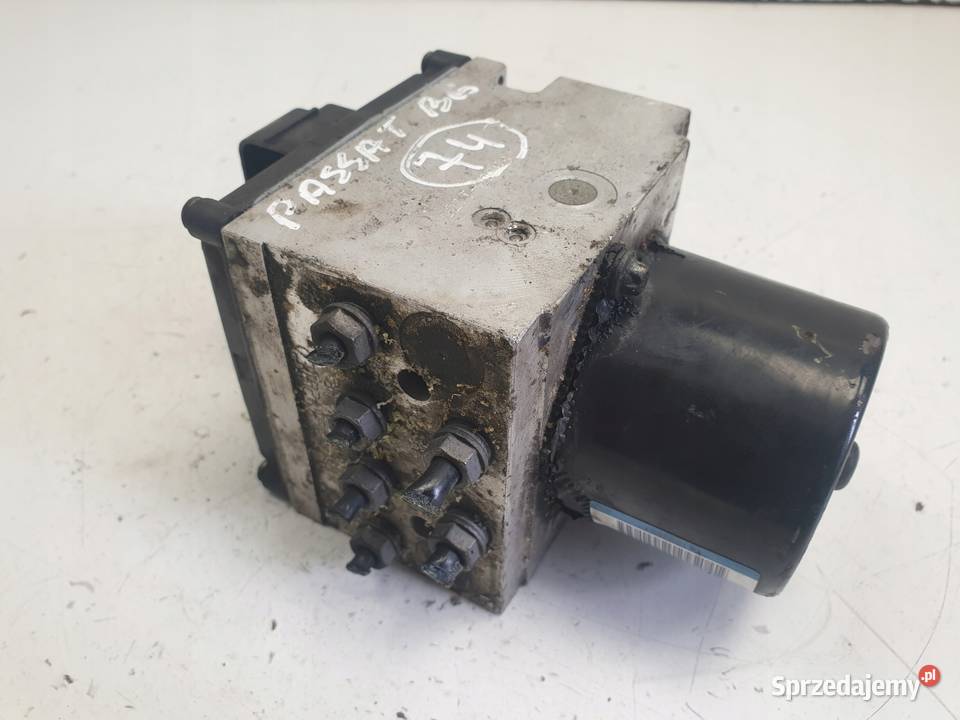 VW Passat B6 POMPA ABS hamulcowa 3C0614109E Chełm sprzedam