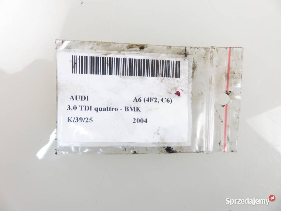 WTRYSKIWACZ AUDI A6 C6 30 TDI 059130277Q