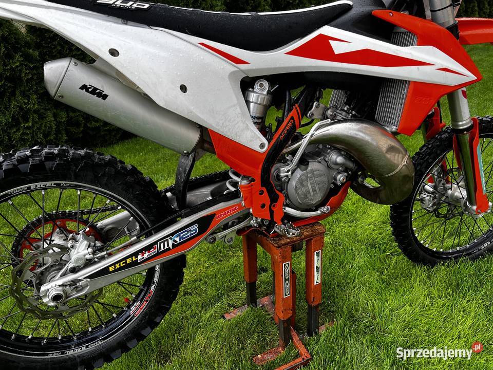 ktm 125 2019 150km Motocykle, skutery, quady
