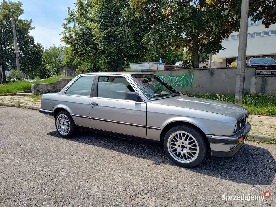 Bmw E30 Coupe Chętnie zamienie na klasyka jdm Będzin sprzedam