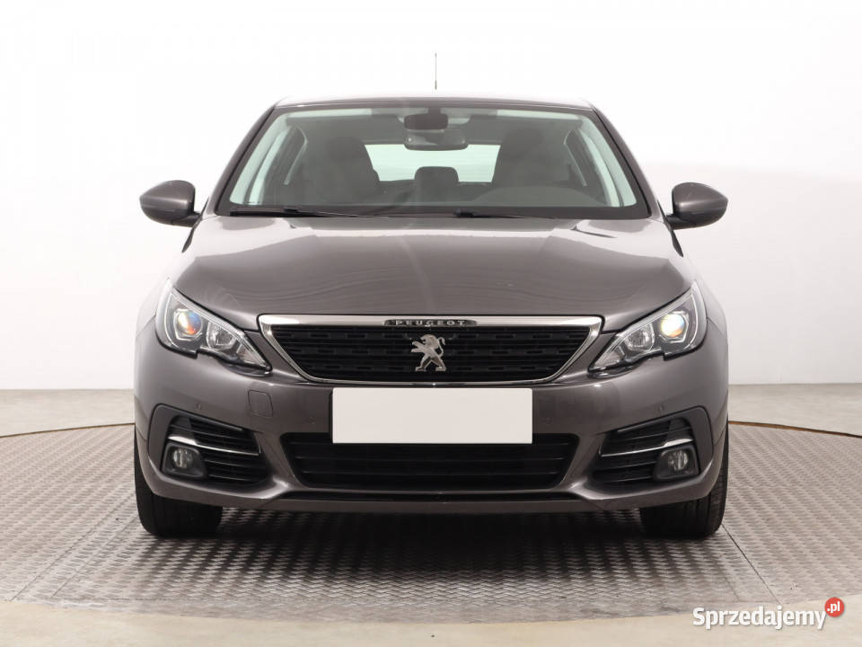 Peugeot 308 12 PureTech śląskie Katowice