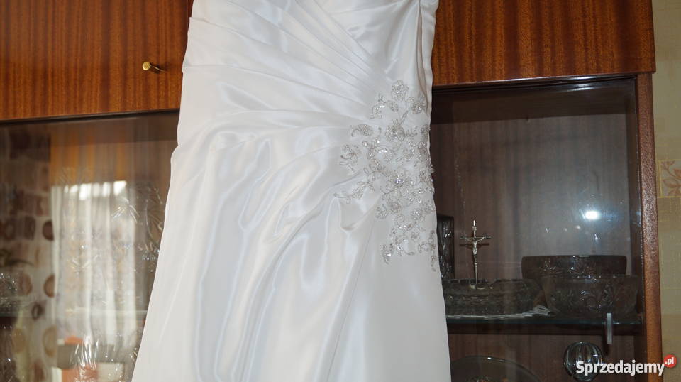 Suknia ślubna wielkopolskie Konin