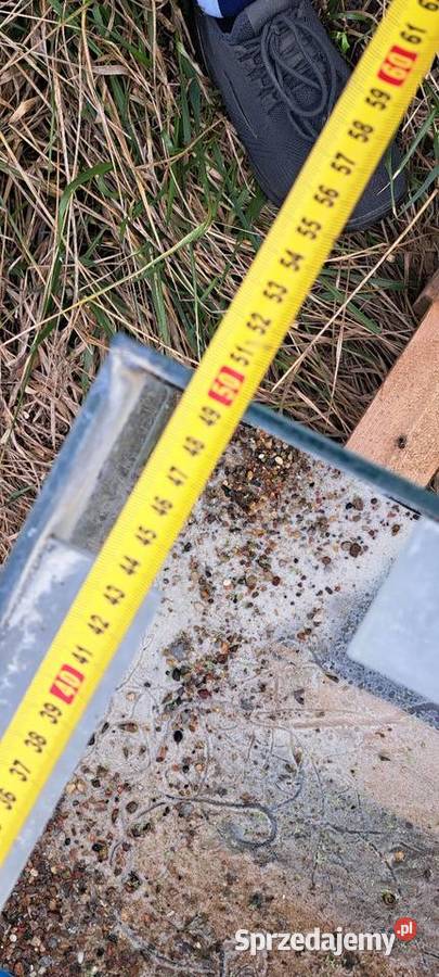 Akwarium ok180l Zwierzęta Hrubieszów