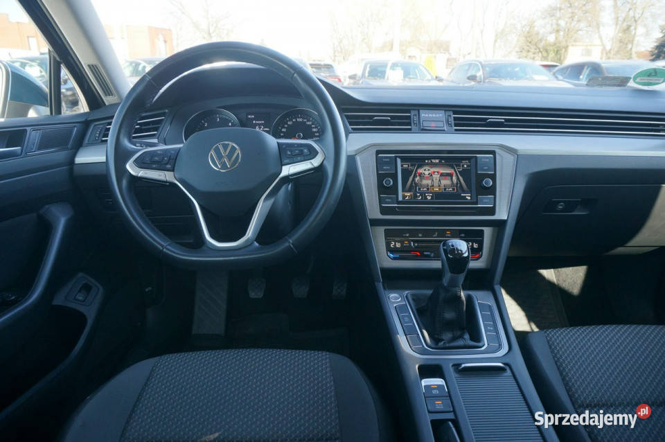 Volkswagen Passat Variant 20 TDI150 Evo Essence ESP Poznań
