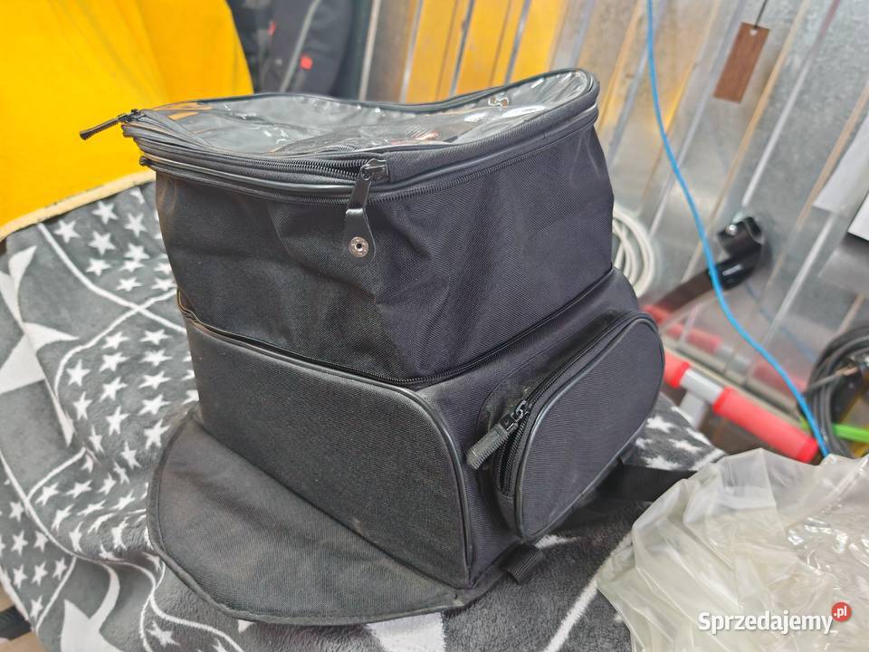 Tank bag magnetyczny Polo Nowy Lublin
