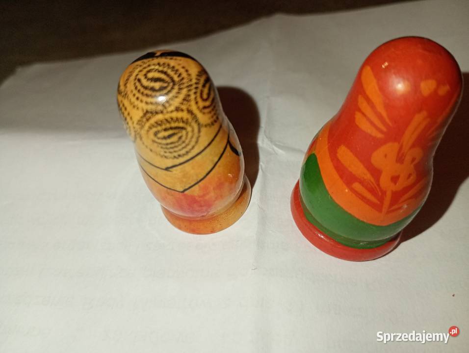 2 matrioszki Sprzedaż razem Pozostałe Wrocław