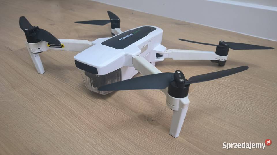 Dron Hubsan Zino 2 Białystok