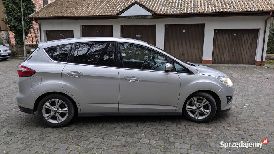Ford C niski przebieg 125KM Piła